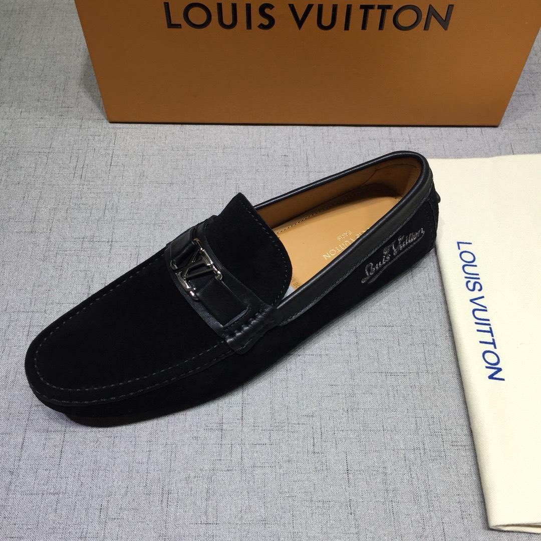 Louis Vuittion Perfect Quality Loafers MS07886