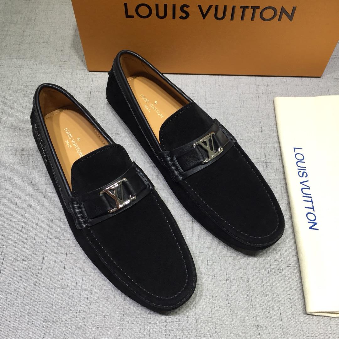 Louis Vuittion Perfect Quality Loafers MS07886