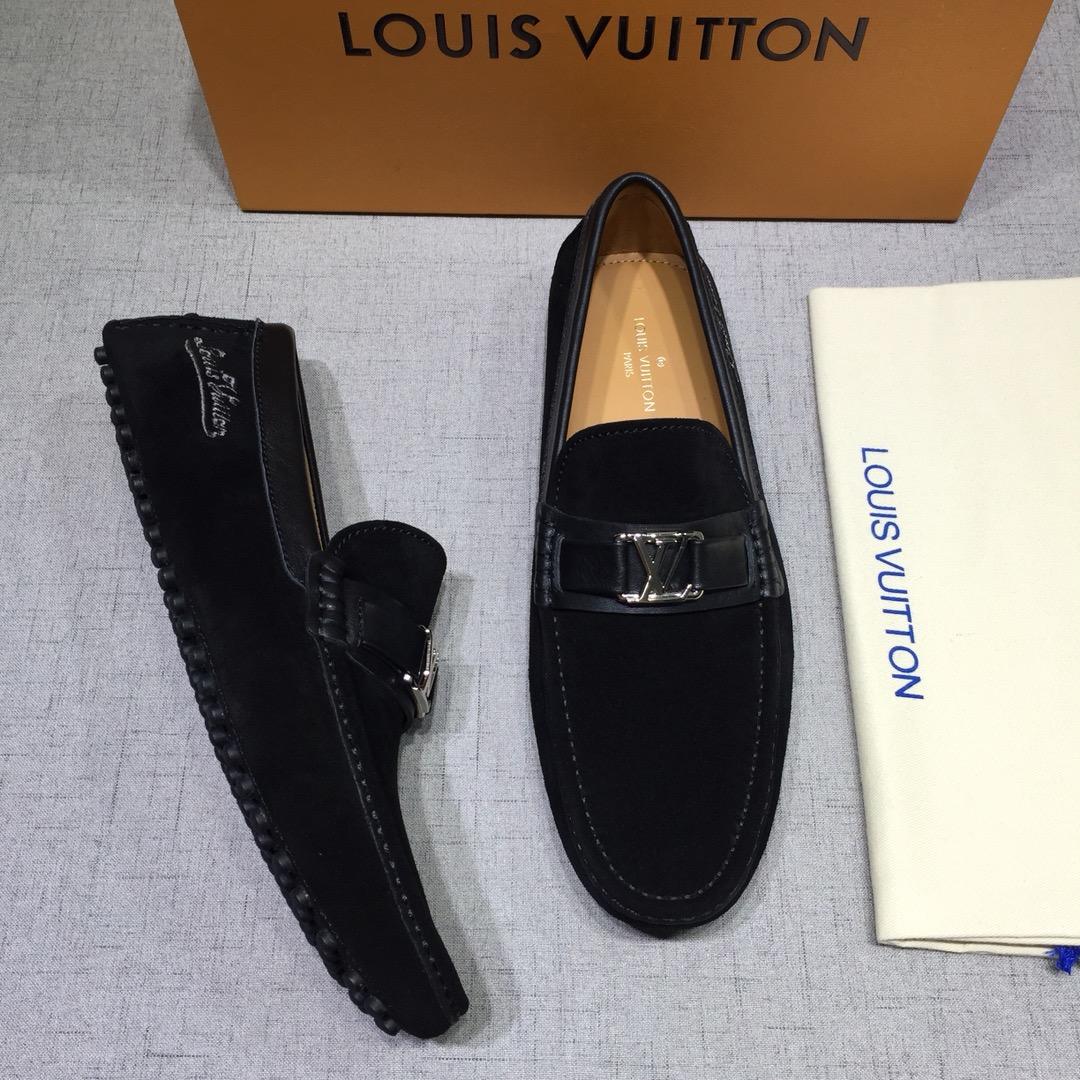 Louis Vuittion Perfect Quality Loafers MS07886