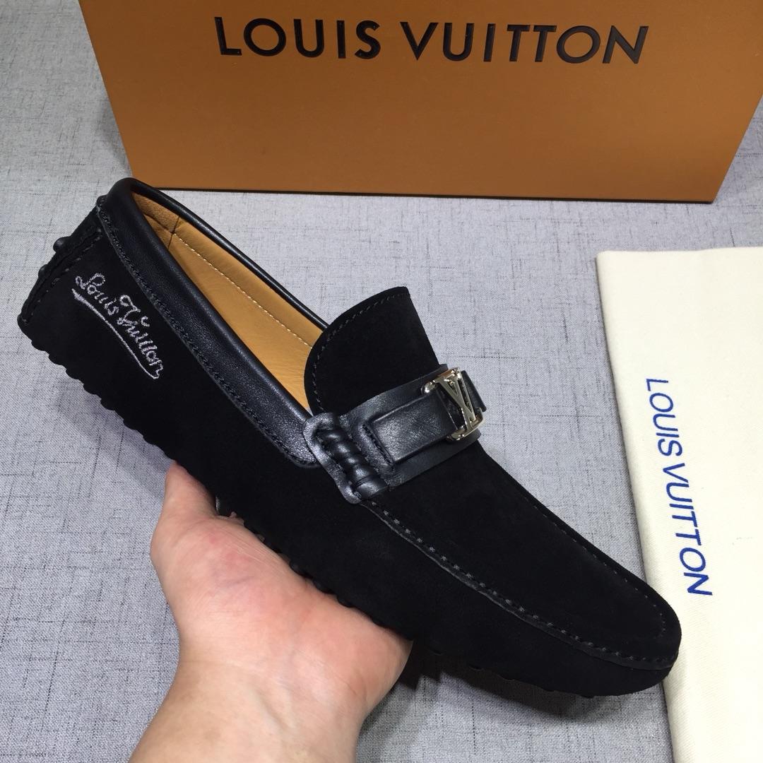 Louis Vuittion Perfect Quality Loafers MS07886