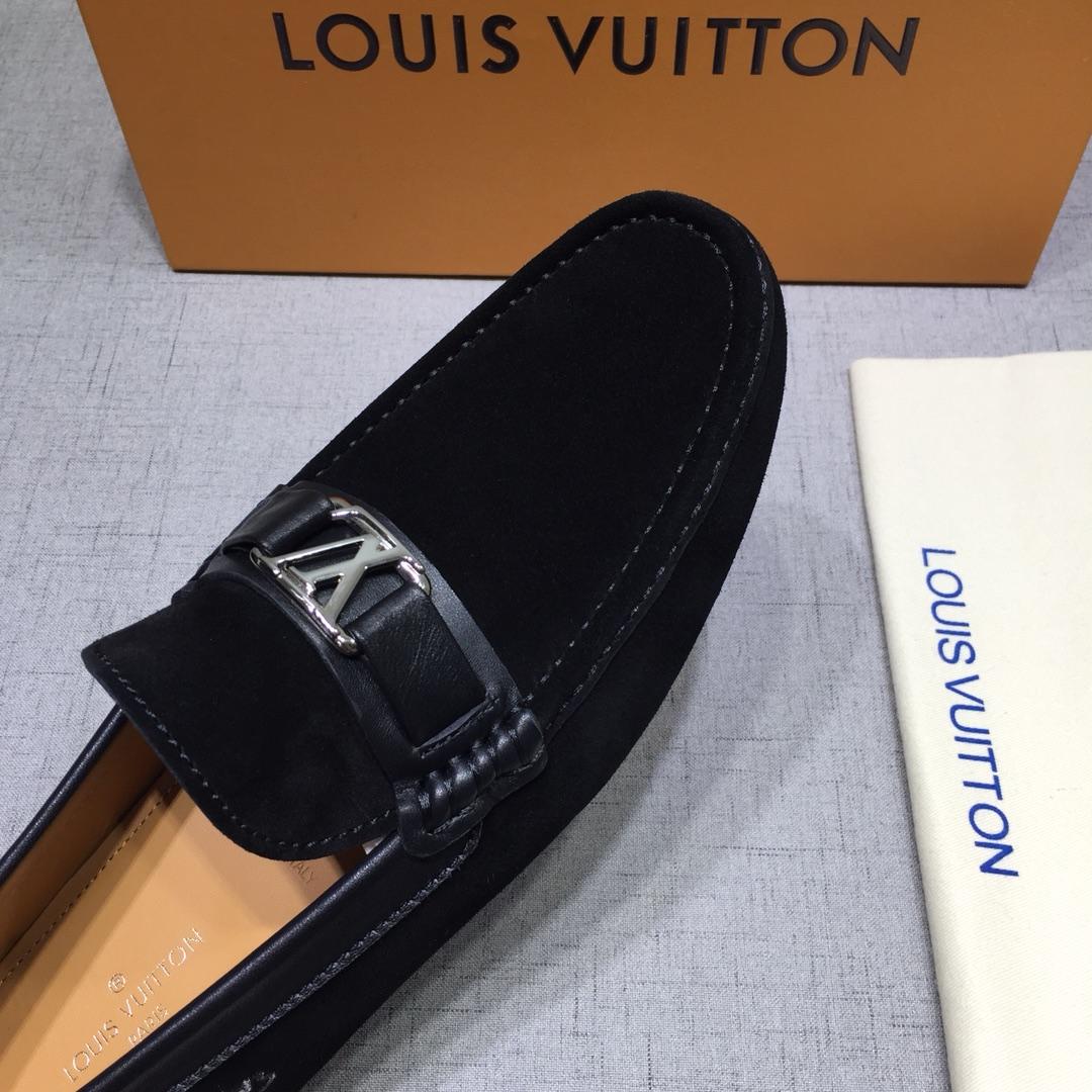 Louis Vuittion Perfect Quality Loafers MS07886