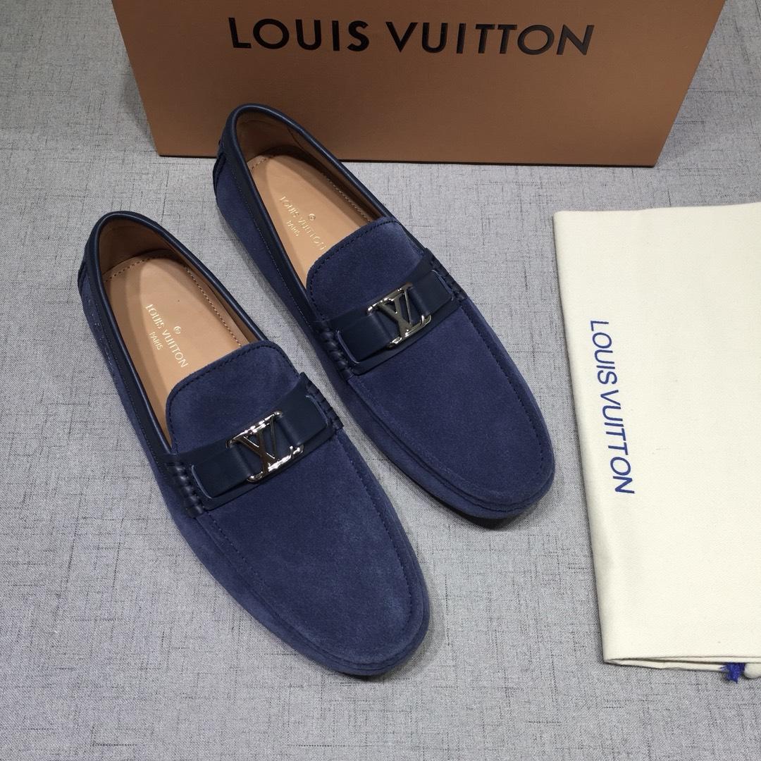 Louis Vuittion Perfect Quality Loafers MS07885