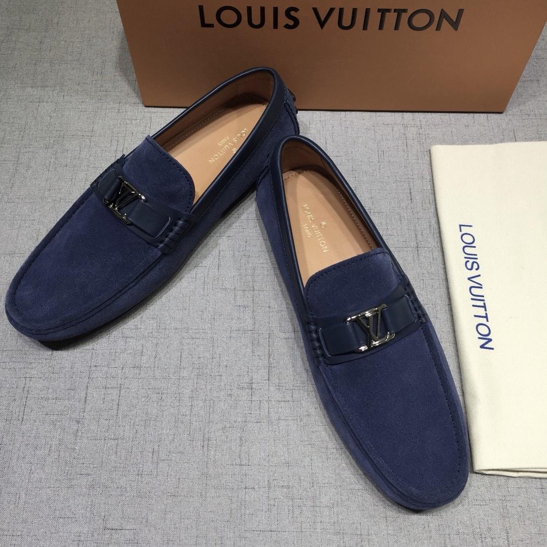 Louis Vuittion Perfect Quality Loafers MS07885