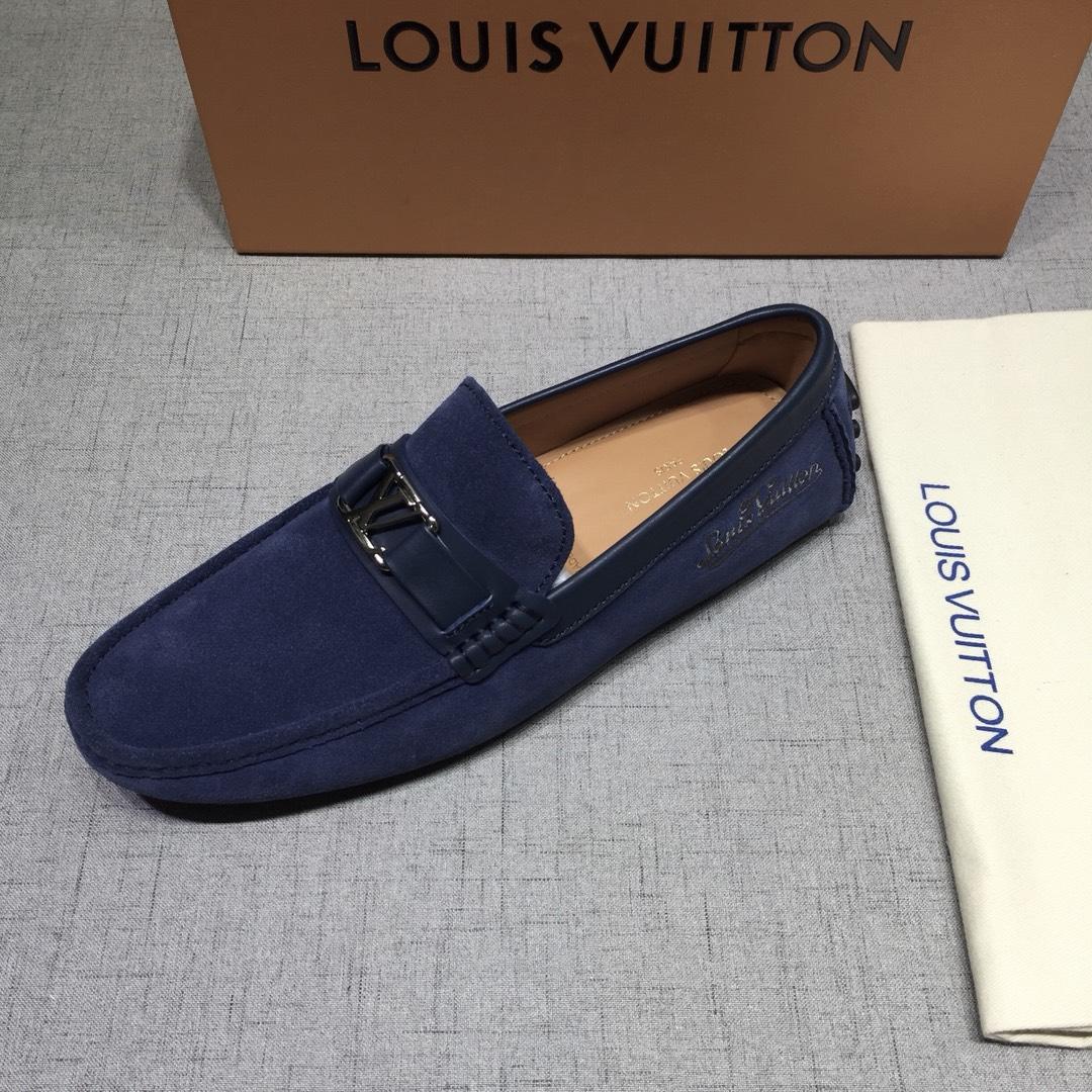 Louis Vuittion Perfect Quality Loafers MS07885