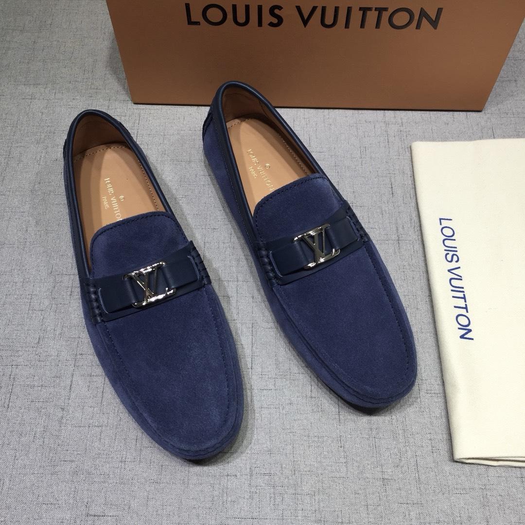 Louis Vuittion Perfect Quality Loafers MS07885