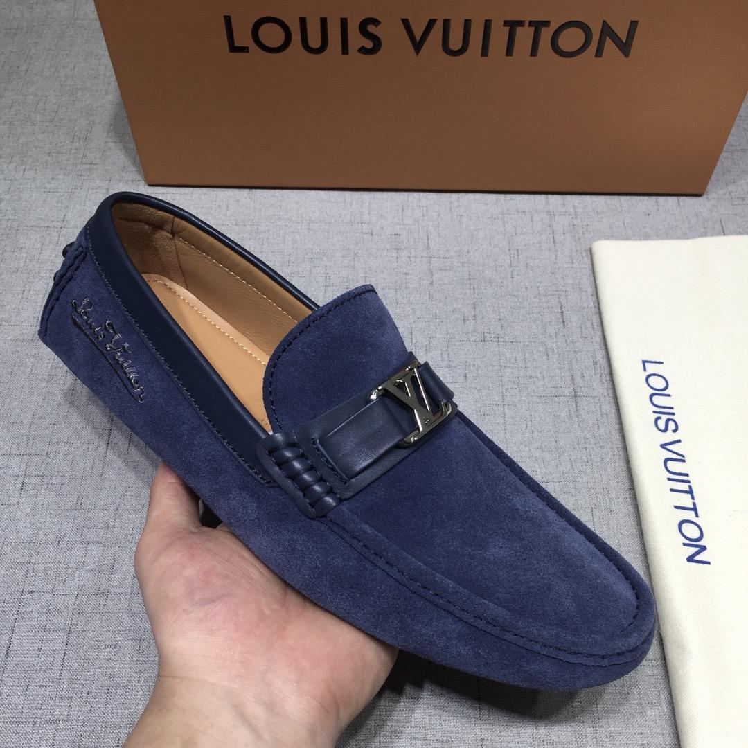 Louis Vuittion Perfect Quality Loafers MS07885