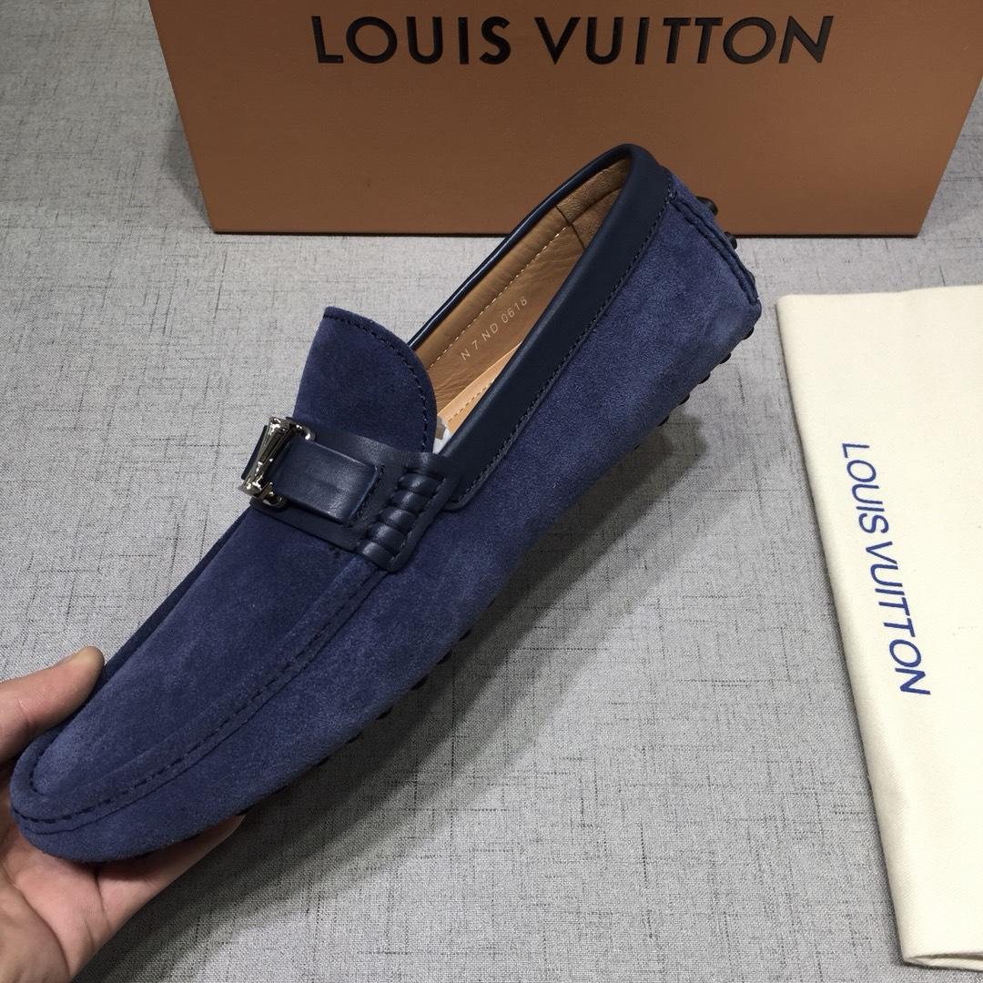 Louis Vuittion Perfect Quality Loafers MS07885