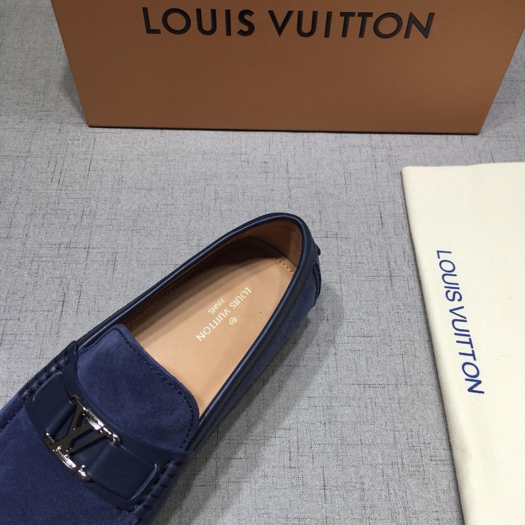 Louis Vuittion Perfect Quality Loafers MS07885