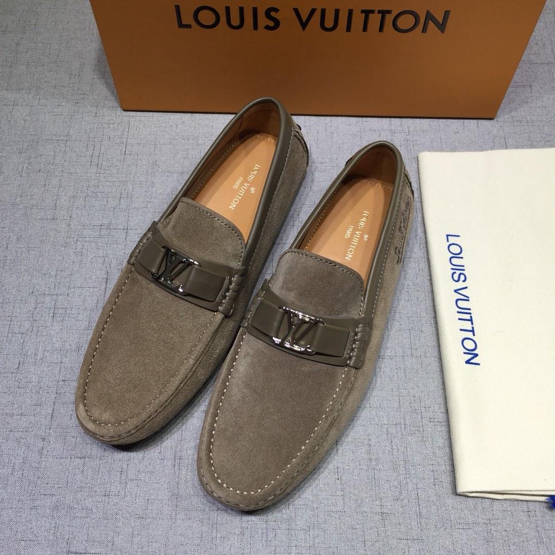 Louis Vuittion Perfect Quality Loafers MS07884