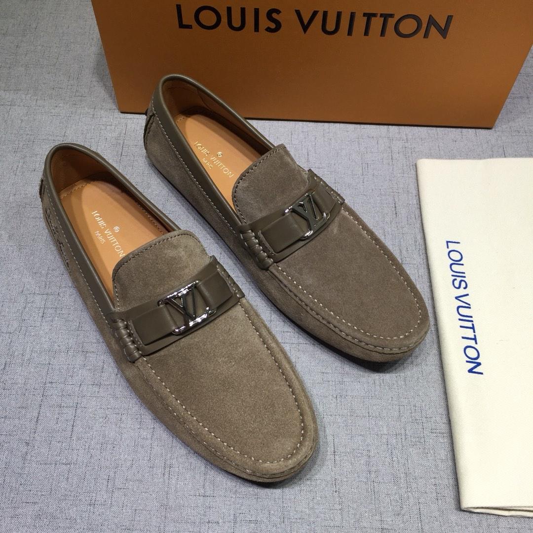 Louis Vuittion Perfect Quality Loafers MS07884