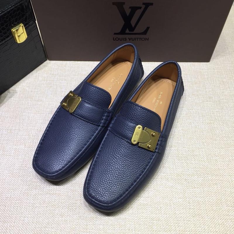 Louis Vuittion Perfect Quality Loafers MS07883
