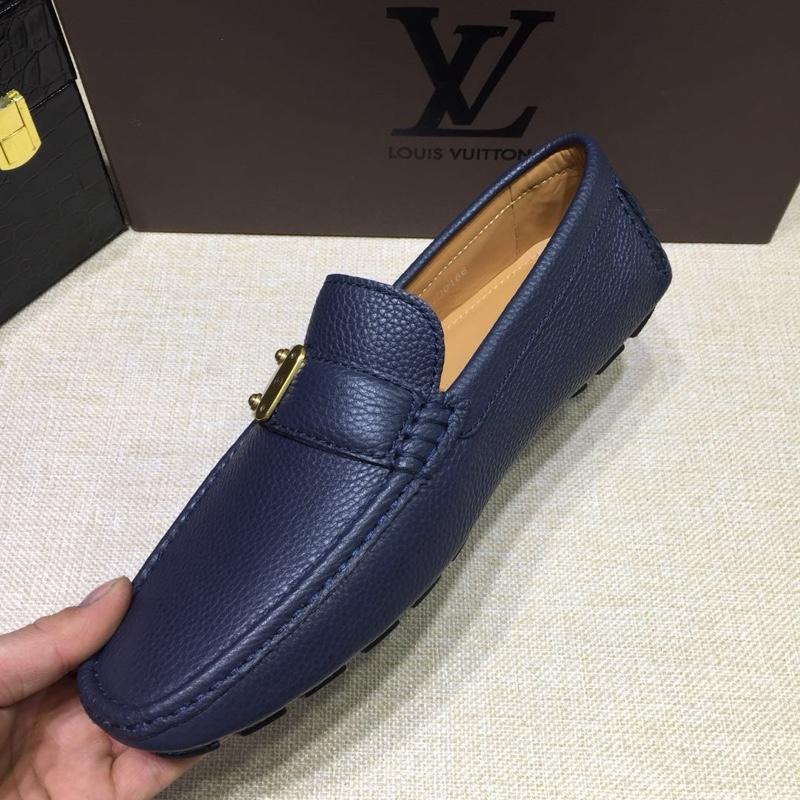 Louis Vuittion Perfect Quality Loafers MS07883