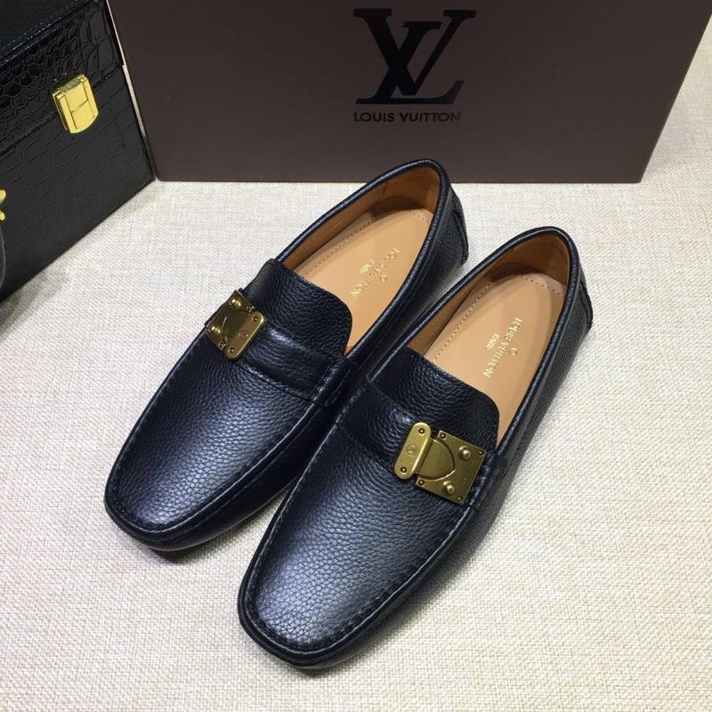 Louis Vuittion Perfect Quality Loafers MS07882