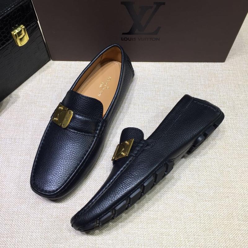 Louis Vuittion Perfect Quality Loafers MS07882