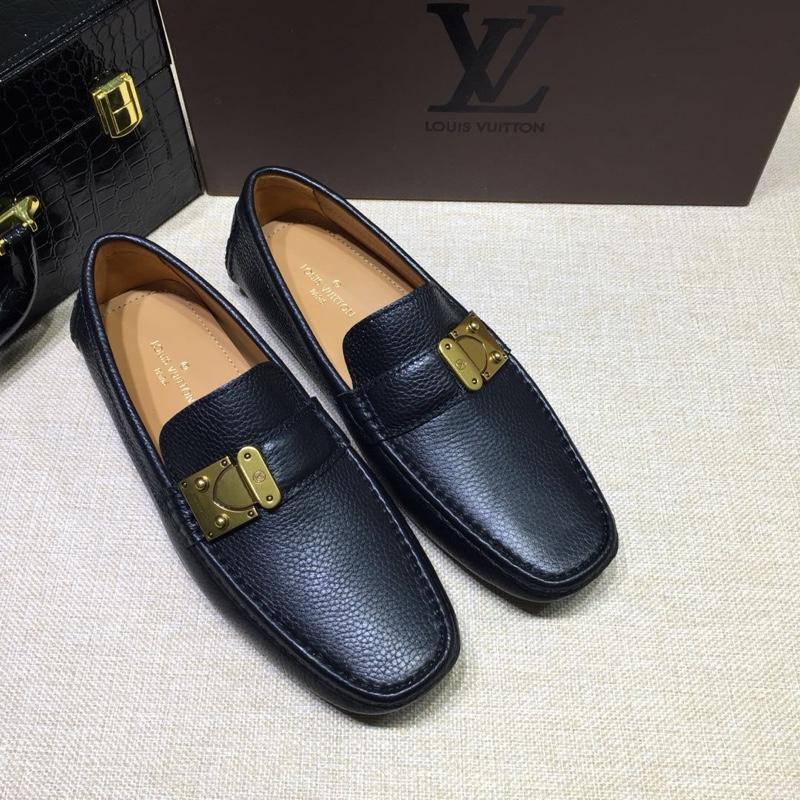 Louis Vuittion Perfect Quality Loafers MS07882