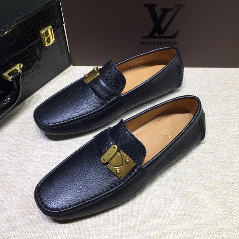 Louis Vuittion Perfect Quality Loafers MS07882