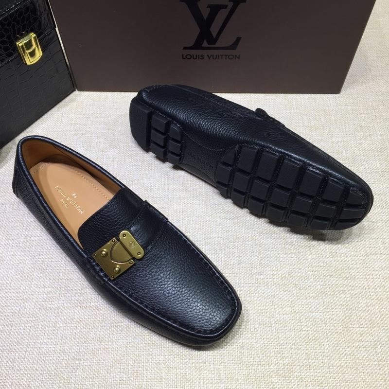 Louis Vuittion Perfect Quality Loafers MS07882