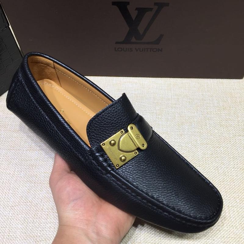 Louis Vuittion Perfect Quality Loafers MS07882