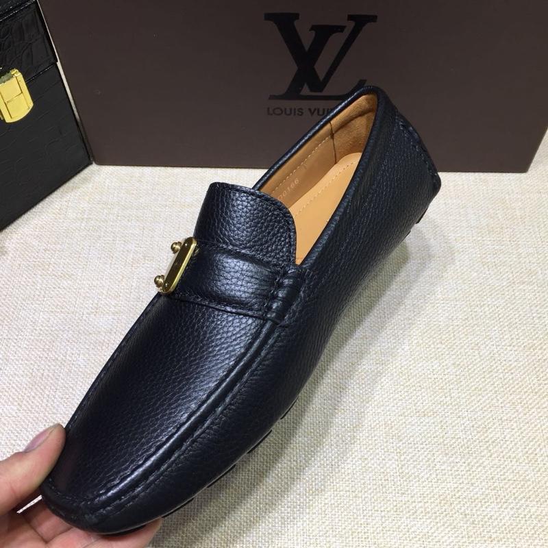 Louis Vuittion Perfect Quality Loafers MS07882