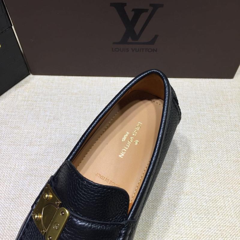 Louis Vuittion Perfect Quality Loafers MS07882