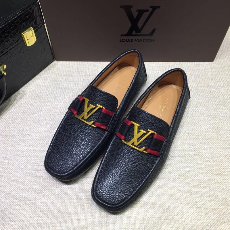 Louis Vuittion Perfect Quality Loafers MS07881