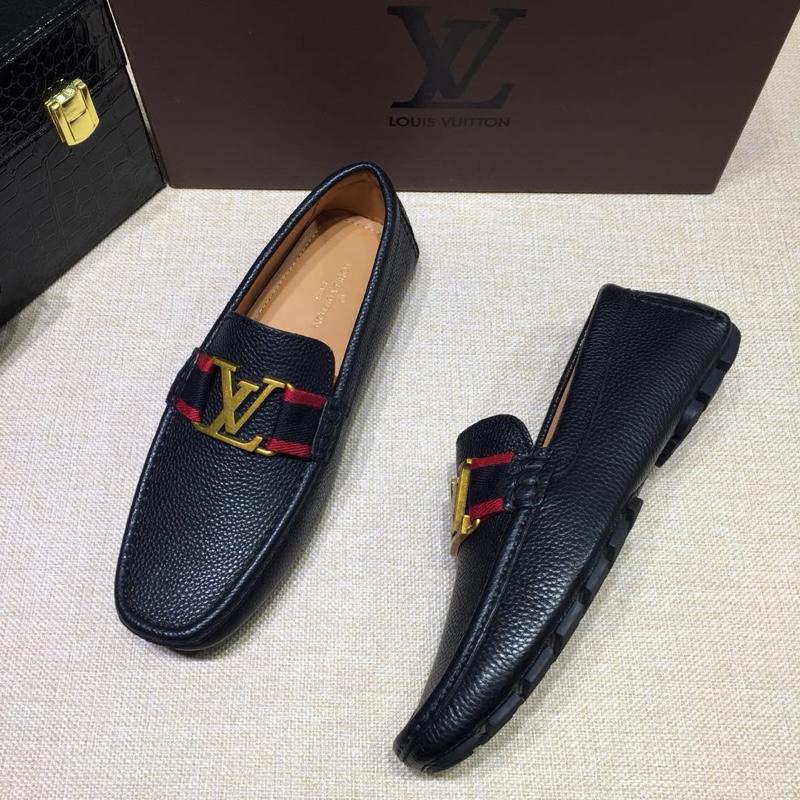 Louis Vuittion Perfect Quality Loafers MS07881