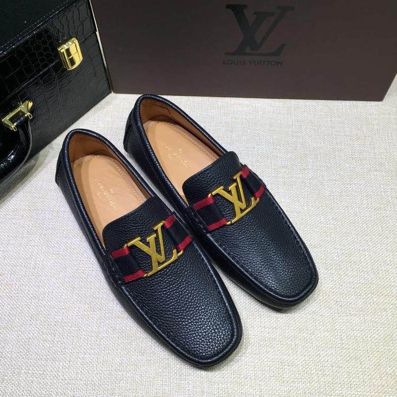 Louis Vuittion Perfect Quality Loafers MS07881