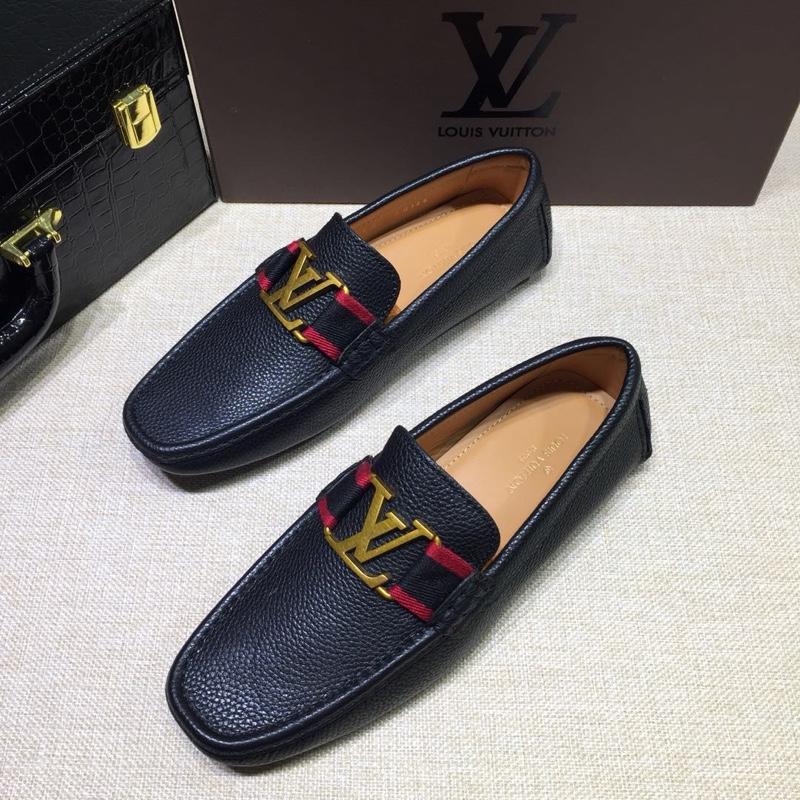 Louis Vuittion Perfect Quality Loafers MS07881