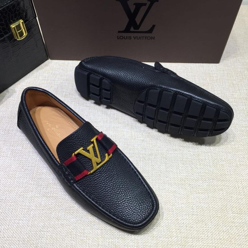 Louis Vuittion Perfect Quality Loafers MS07881