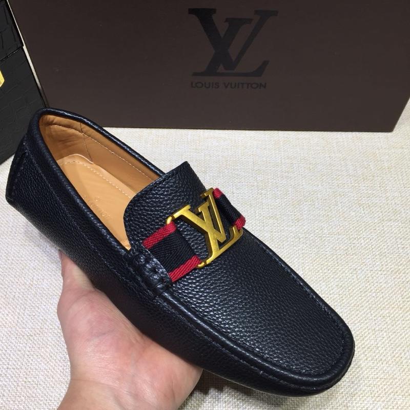 Louis Vuittion Perfect Quality Loafers MS07881