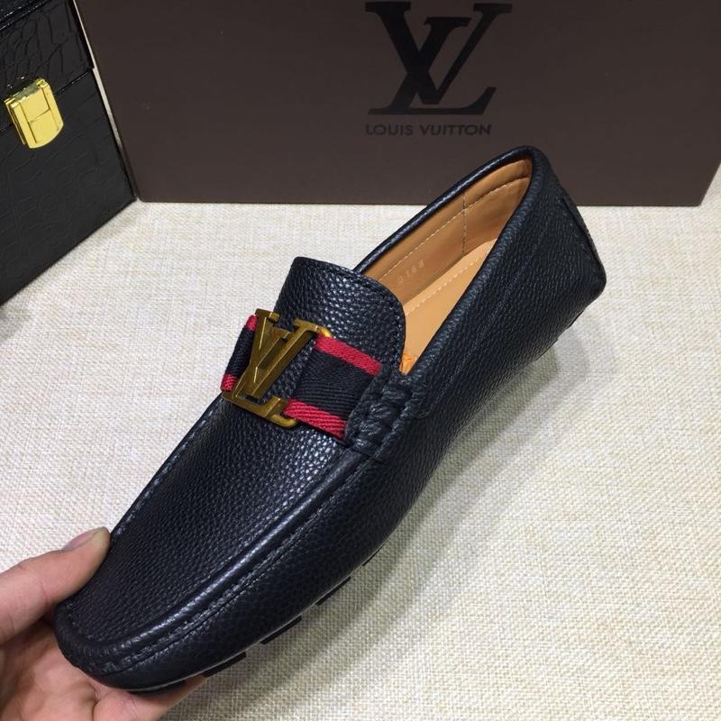 Louis Vuittion Perfect Quality Loafers MS07881