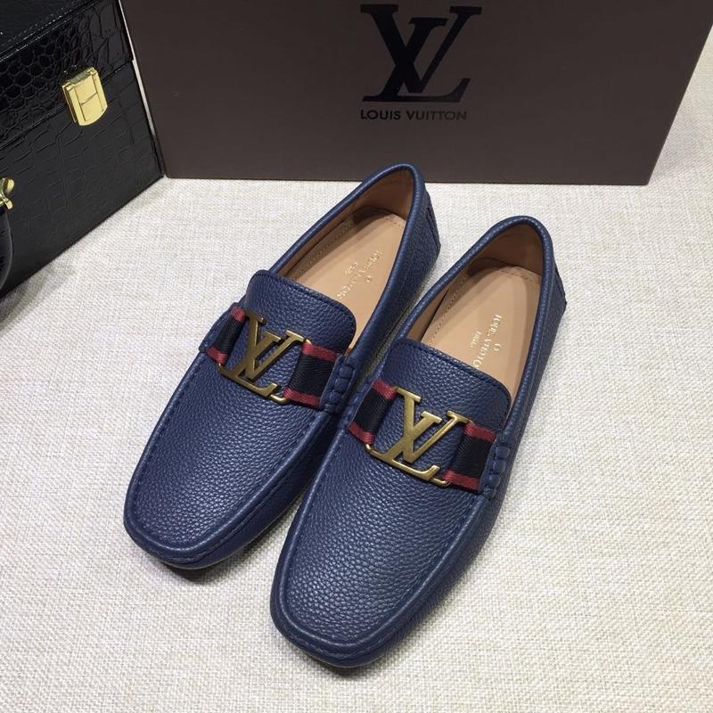 Louis Vuittion Perfect Quality Loafers MS07880