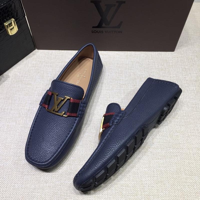 Louis Vuittion Perfect Quality Loafers MS07880