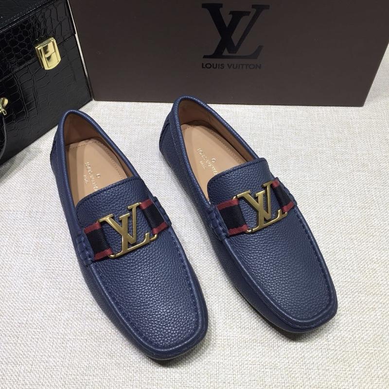 Louis Vuittion Perfect Quality Loafers MS07880