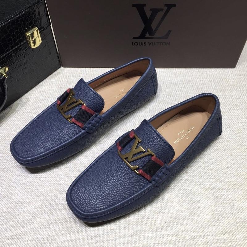 Louis Vuittion Perfect Quality Loafers MS07880