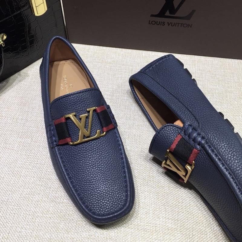 Louis Vuittion Perfect Quality Loafers MS07880