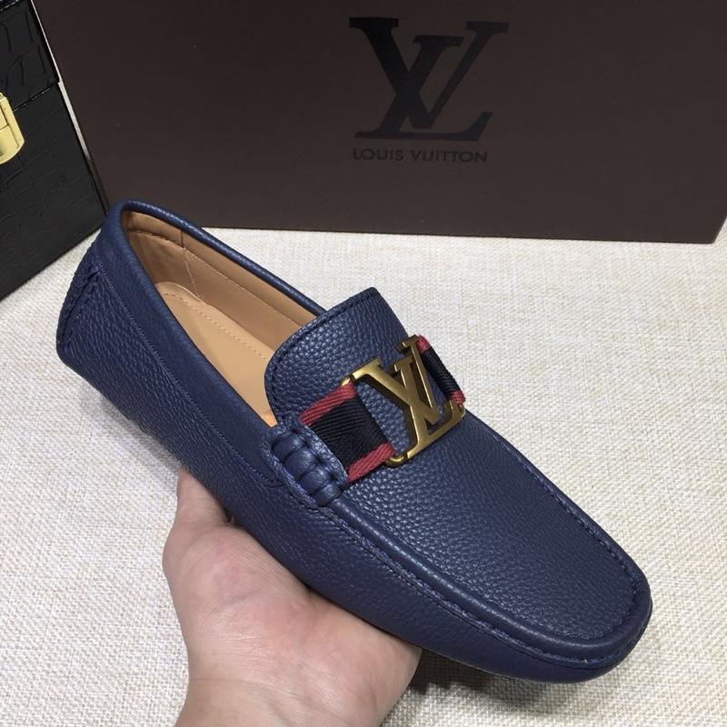 Louis Vuittion Perfect Quality Loafers MS07880