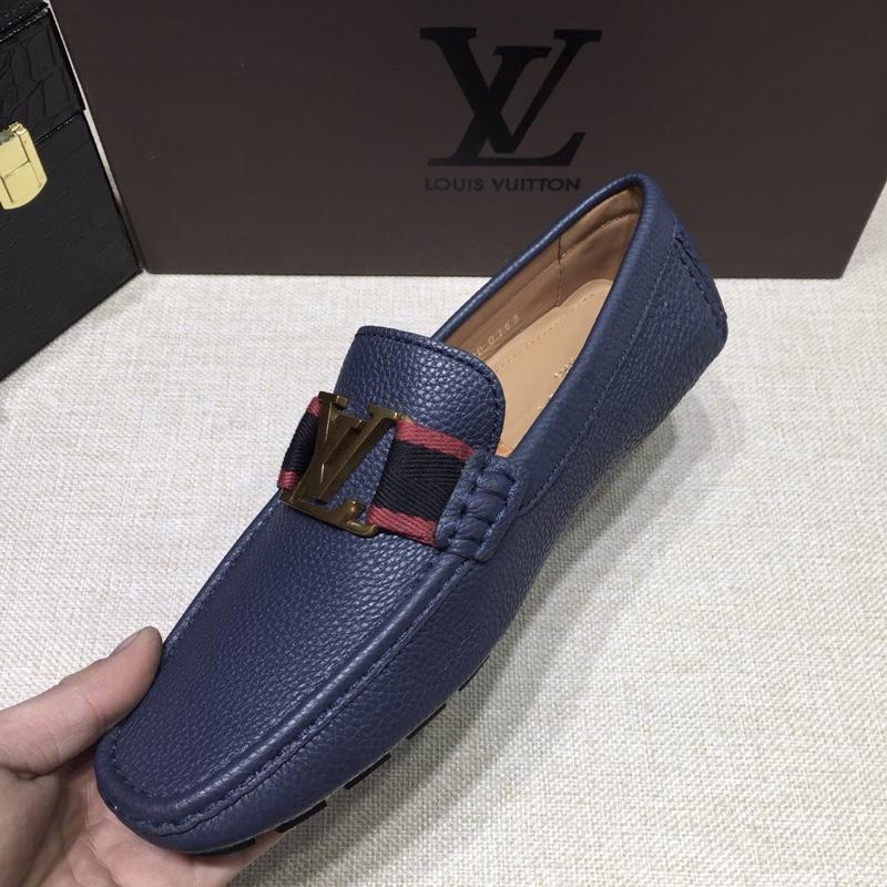 Louis Vuittion Perfect Quality Loafers MS07880