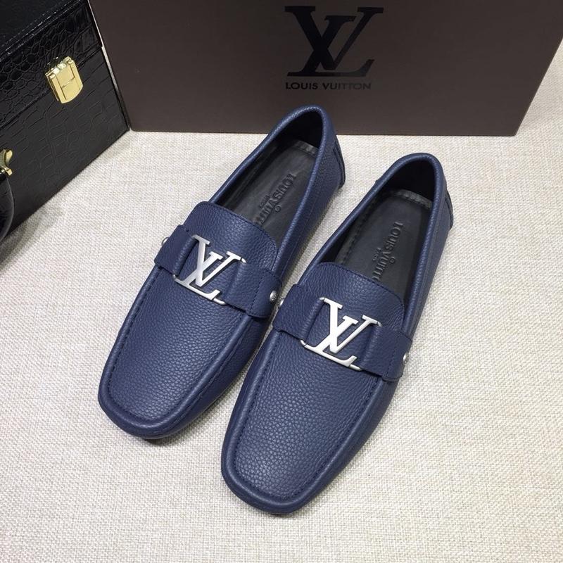 Louis Vuittion Perfect Quality Loafers MS07879