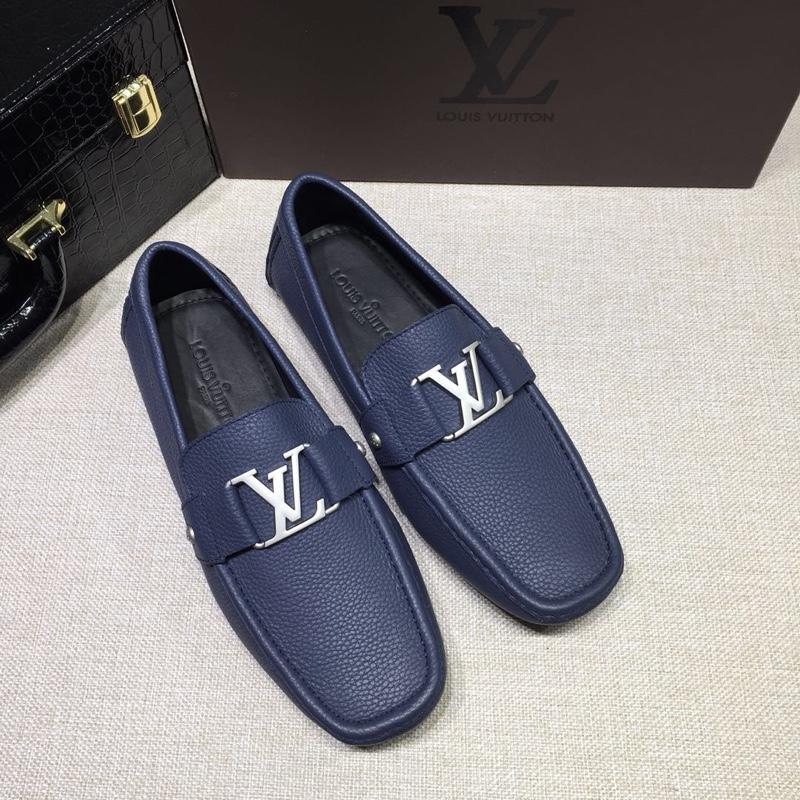 Louis Vuittion Perfect Quality Loafers MS07879