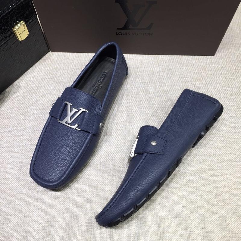 Louis Vuittion Perfect Quality Loafers MS07879