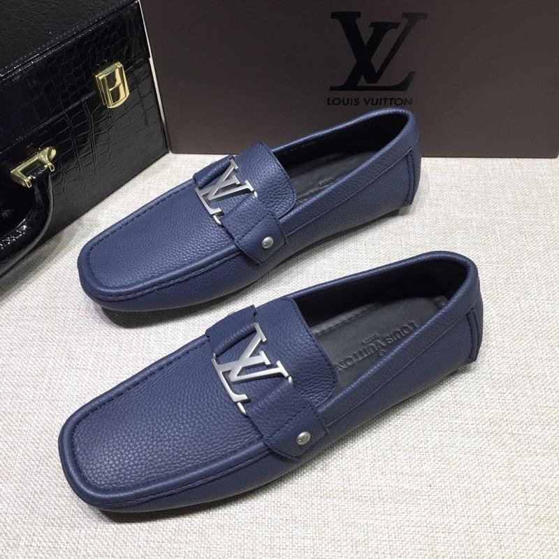 Louis Vuittion Perfect Quality Loafers MS07879