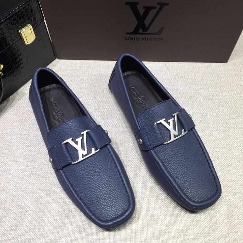 Louis Vuittion Perfect Quality Loafers MS07879