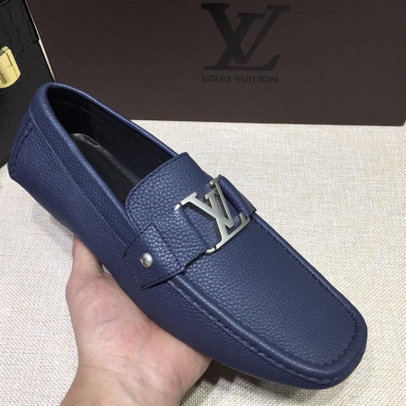 Louis Vuittion Perfect Quality Loafers MS07879