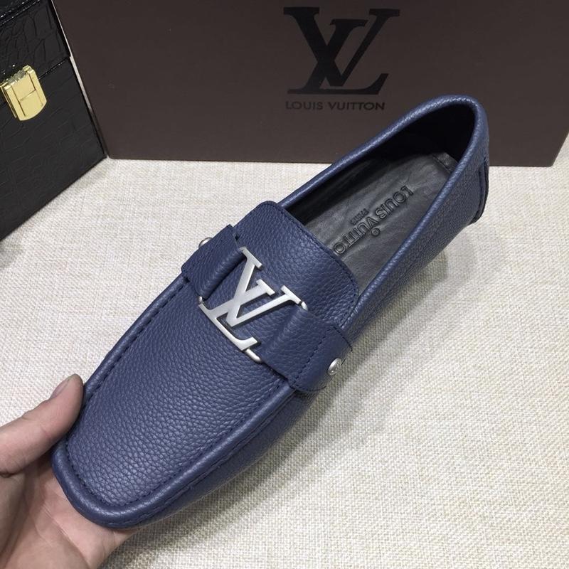 Louis Vuittion Perfect Quality Loafers MS07879