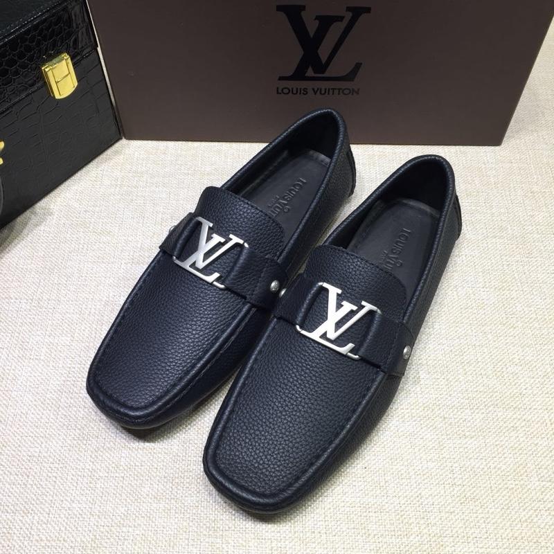 Louis Vuittion Perfect Quality Loafers MS07878
