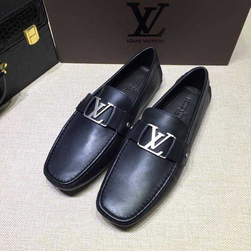 Louis Vuittion Perfect Quality Loafers MS07877