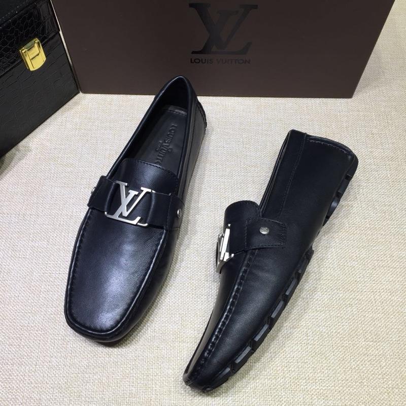 Louis Vuittion Perfect Quality Loafers MS07877