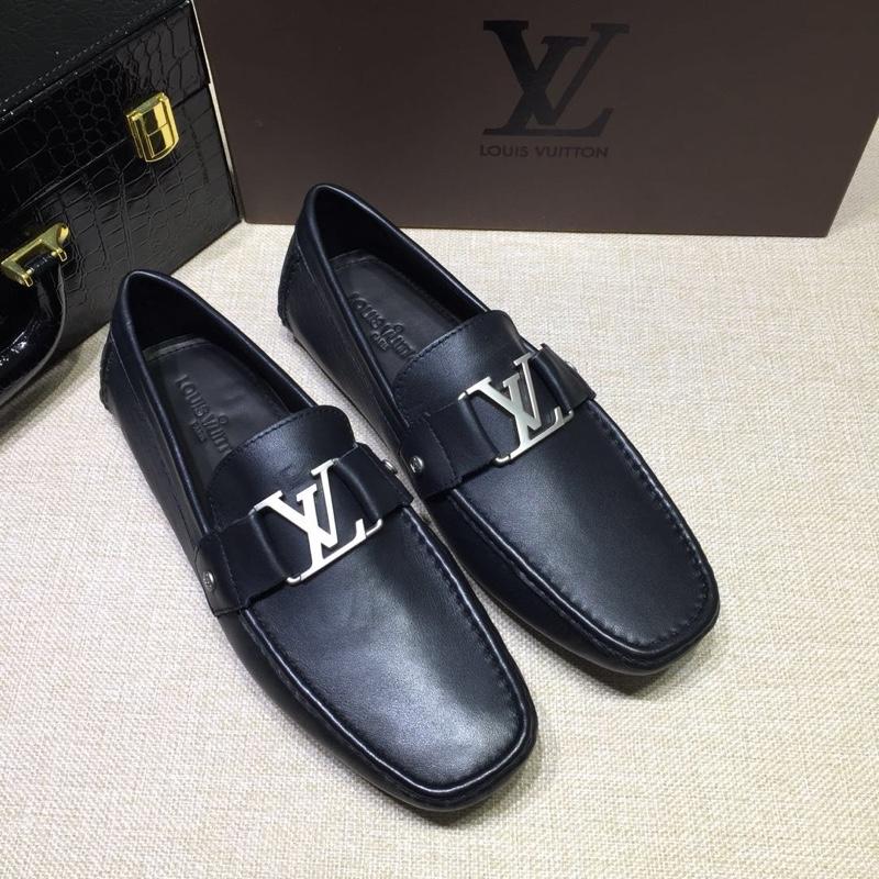 Louis Vuittion Perfect Quality Loafers MS07877