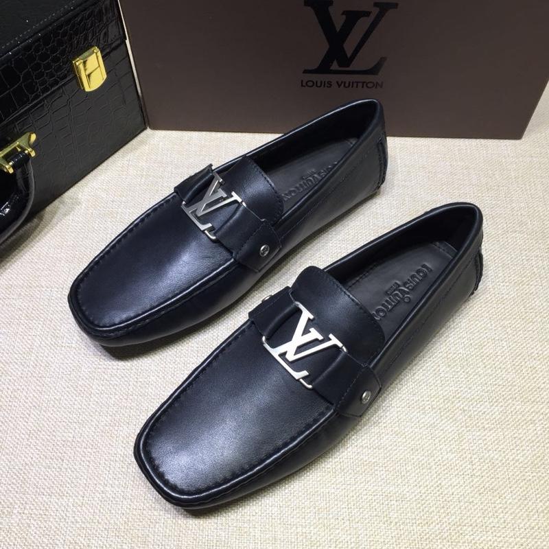 Louis Vuittion Perfect Quality Loafers MS07877